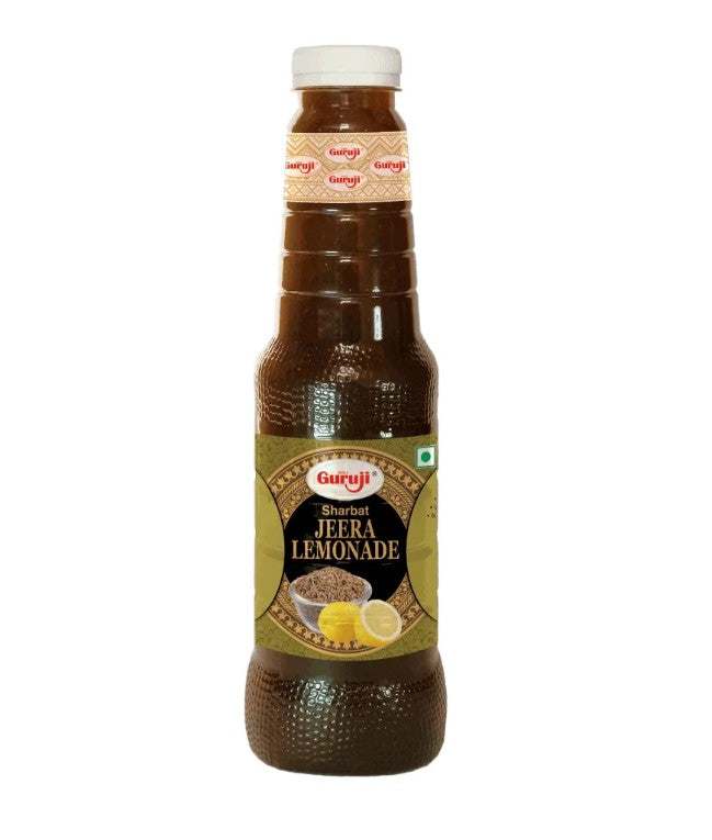 Shree Guruji Jeera Lemonade - 750 ml