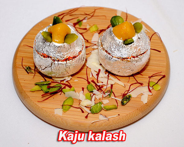 Bafna Kaju Kalash : A Nutty Delight - 500 gms