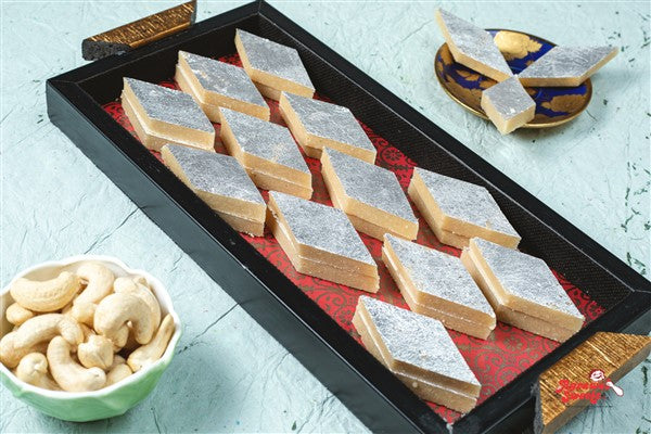 Agrawal Sweets Kaju Katli - 500 gms