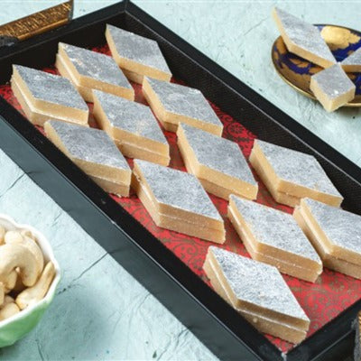 Agrawal Sweets Kaju Katli - 500 gms