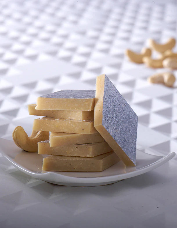 Kandoi Bhogilal Mulchand Kaju Katri - 500 gms