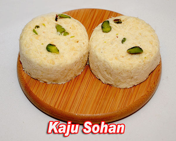 Bafna Kaju Sohan : A Rich and Sweet Treat - 500 gms