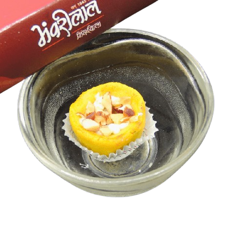 Bhanwarilal Kaju badam katori - 500 gms