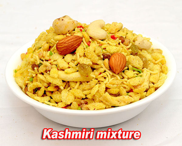Bafna Kashmiri Mixture : A Flavorful Blend - 500 gms