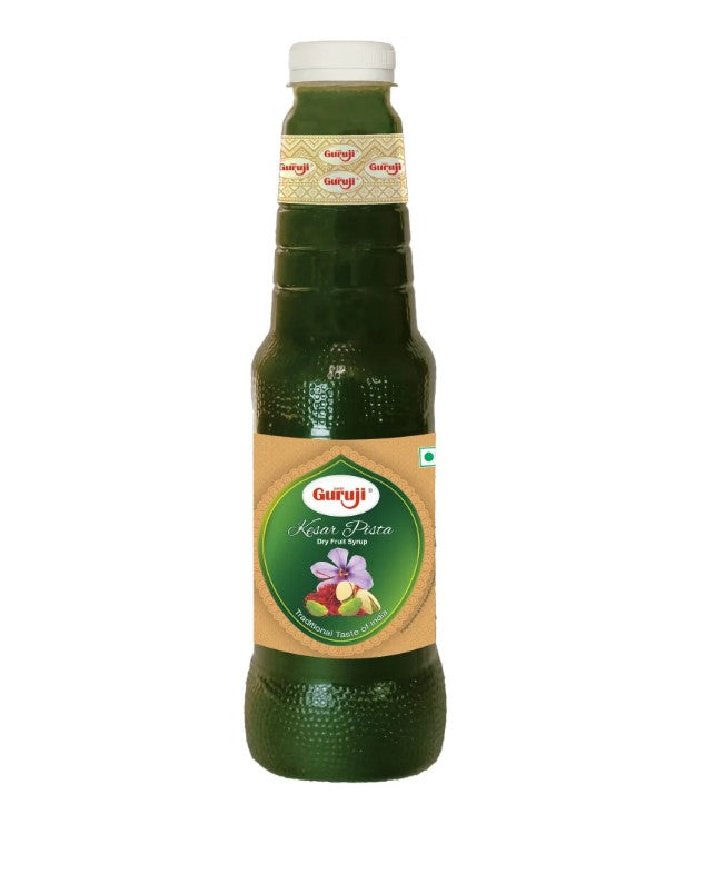 Shree Guruji Keshar Pista - 750 ml