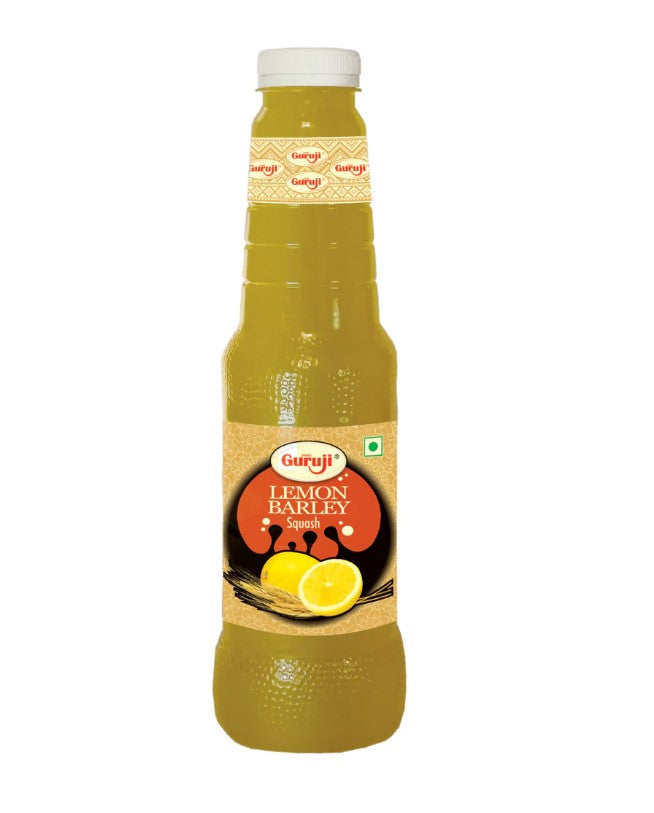 Shree Guruji Lemon Barley - 750 ml