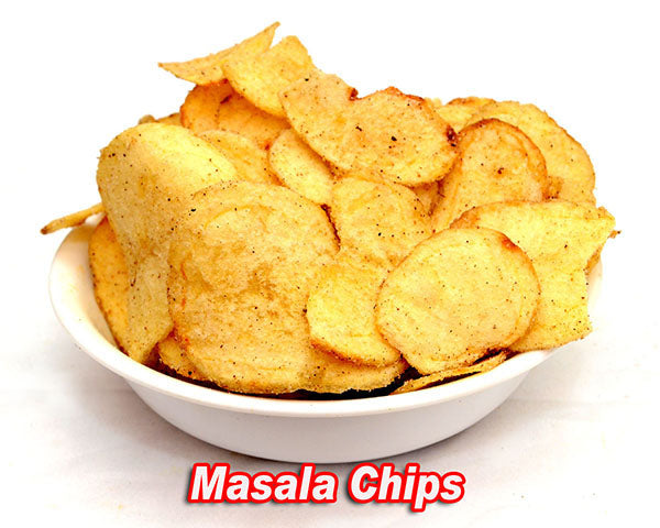Bafna Masala Chips : A Flavorful Snack - 500 gms