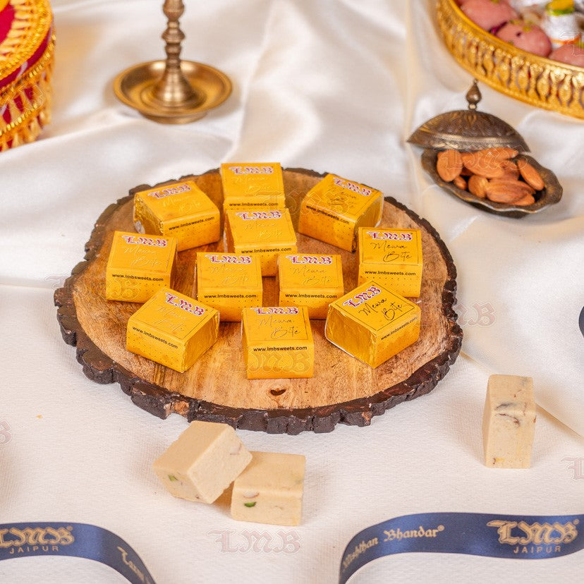 Laxmi Misthan Bhandar Mewa Bite - 500 gms