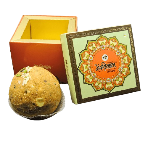 Bhanwarilal Diwali special Moong Laddu - 250 gms