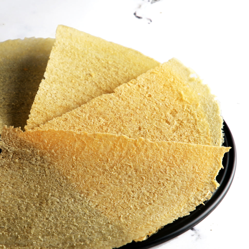 Ganesh Gruh Udyog Plain Dosa Khakhara - 20 pcs