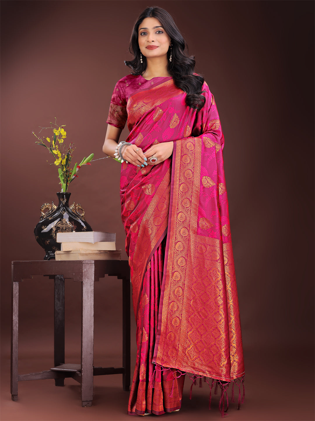 Swarn Sparsh Silk Legacy Sarees Collection | Ready To Wear SKU - ASPAA1001 to 06