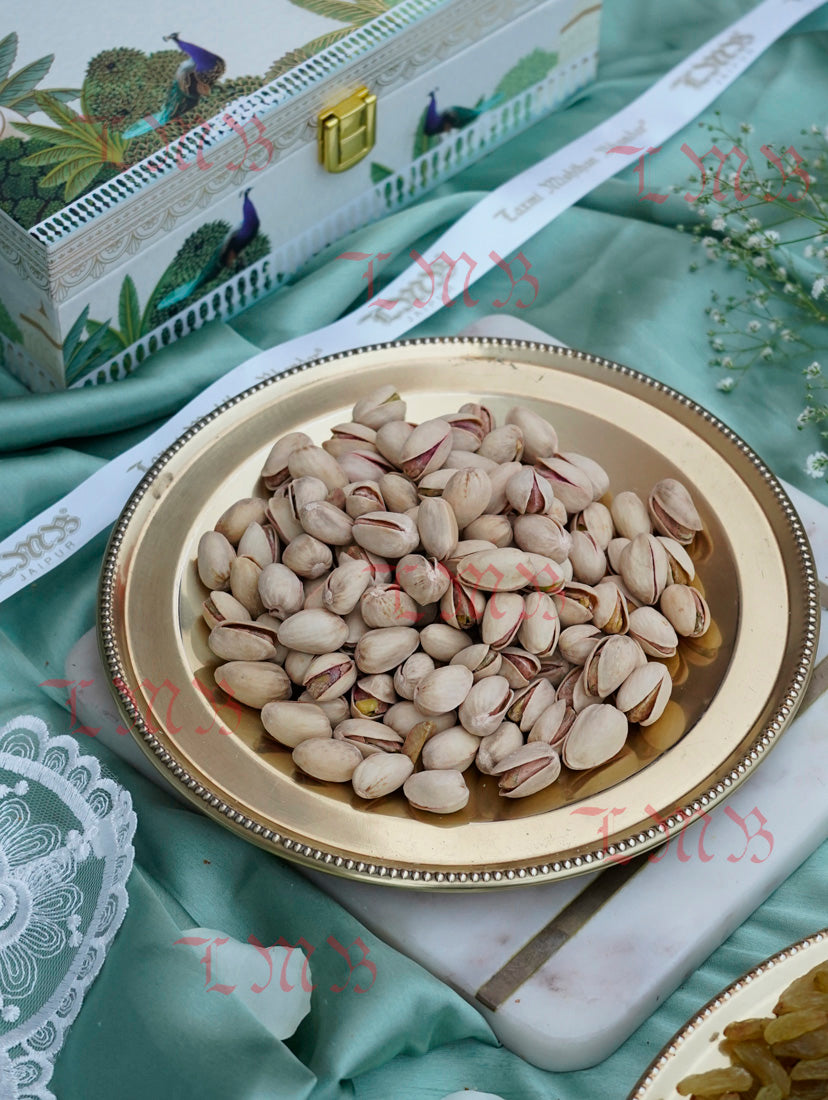 Laxmi Misthan Bhandar Pista Dodi - 500 gms