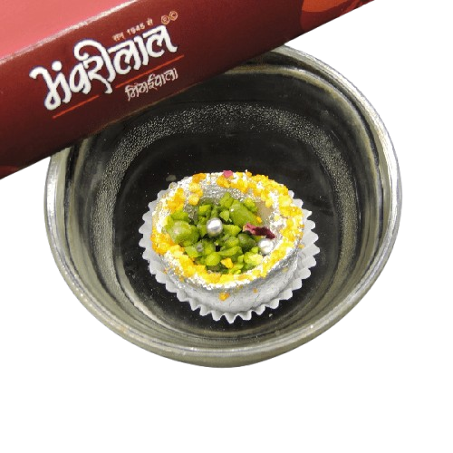 Bhanwarilal Pista Katori - 500 gms