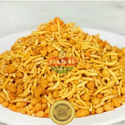 Agarwal Namkeen Poha Special Sev - 250 gms