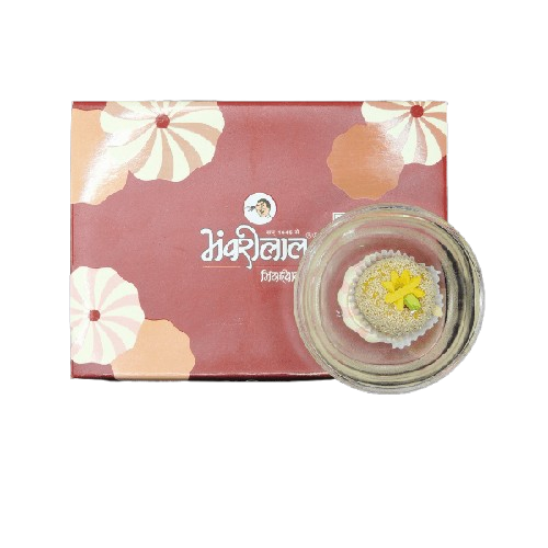 Bhanwarilal Posta dana Laddu - 500 gms