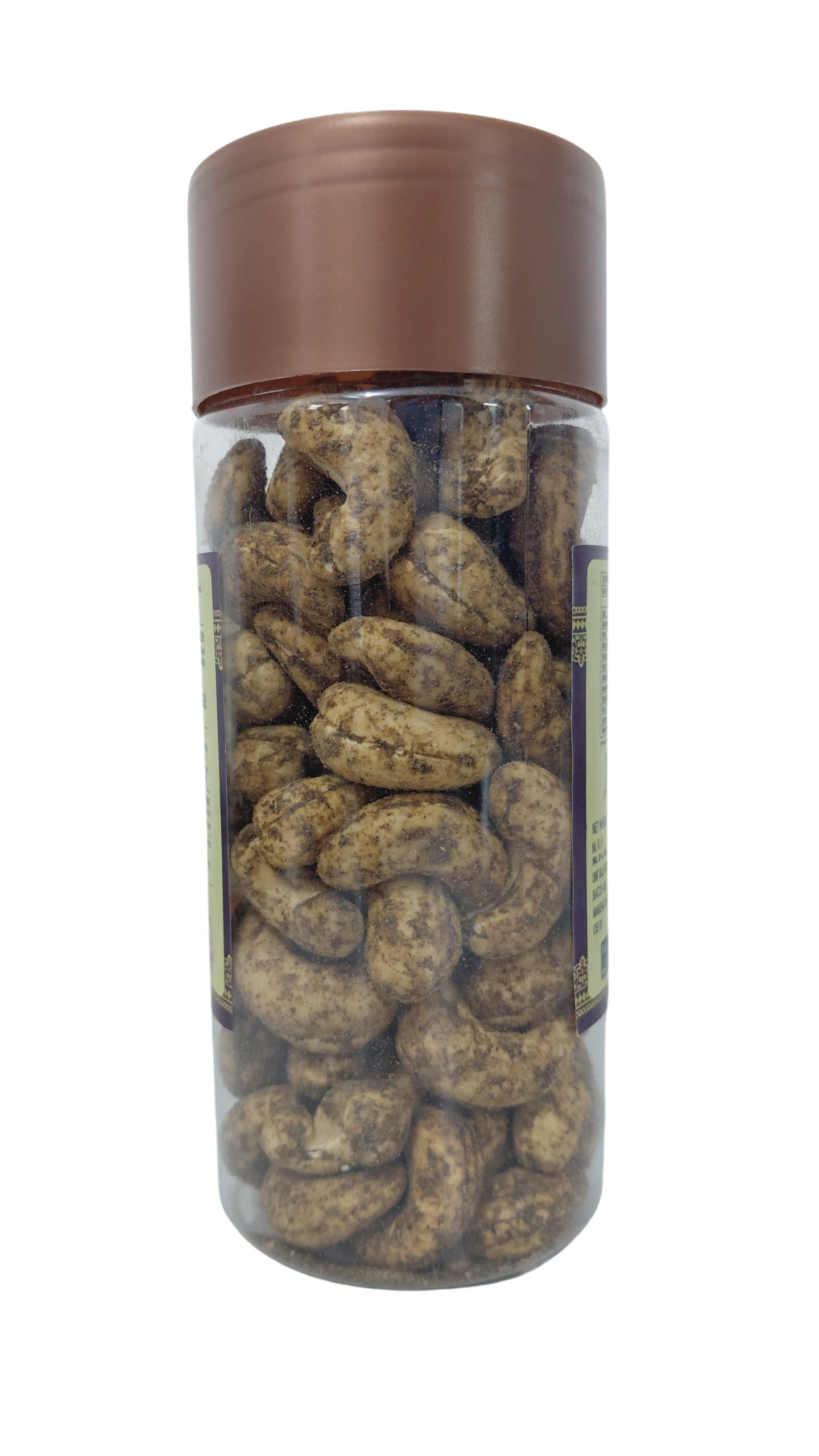 Om Namkeen Roasted Masala Cashewnuts - 200 gms