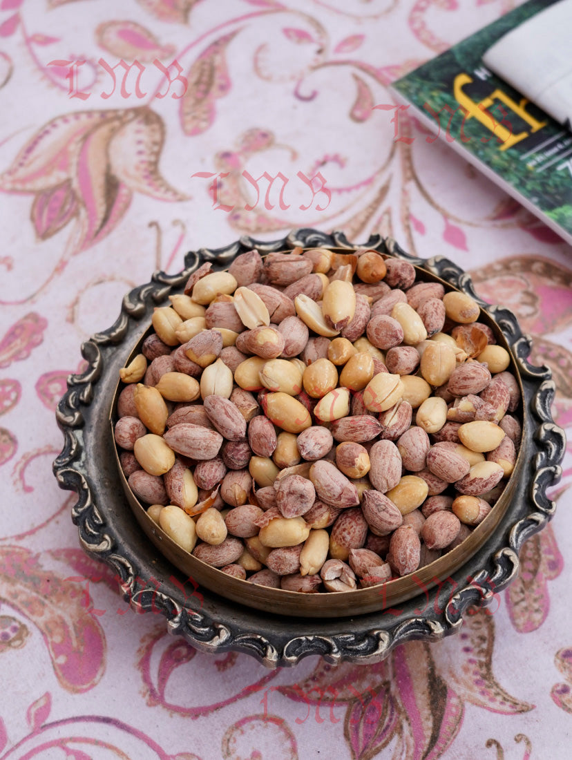 Laxmi Misthan Bhandar Roasted Peanuts - 500 gms