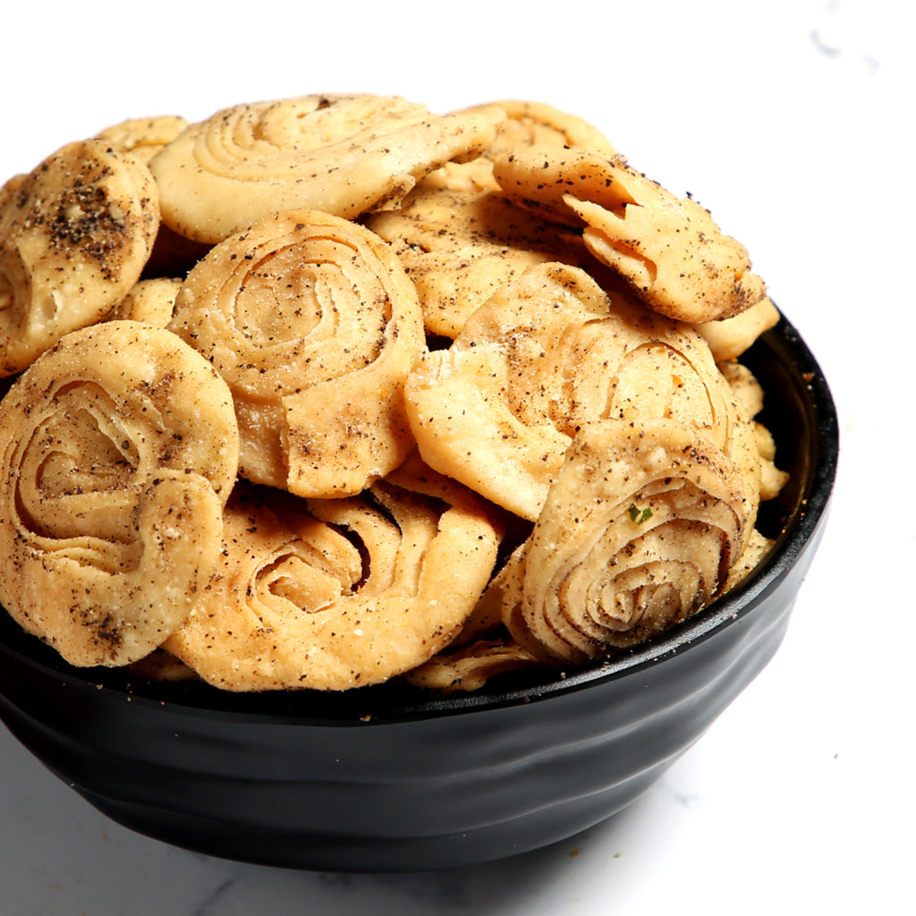 Ganesh Gruh Udyog Satpadi Puri Mari - 200 gms