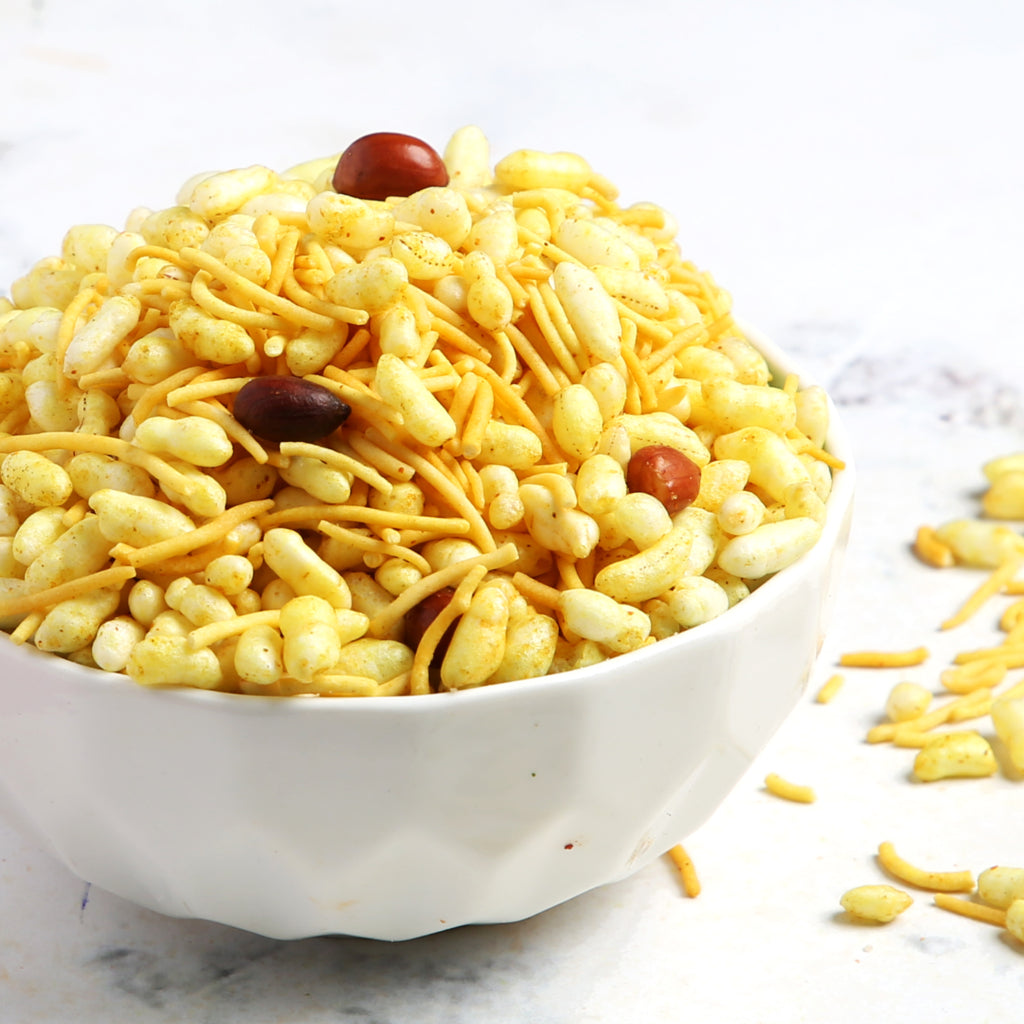 Ganesh Gruh Udyog Sev Mamra - 200 gms