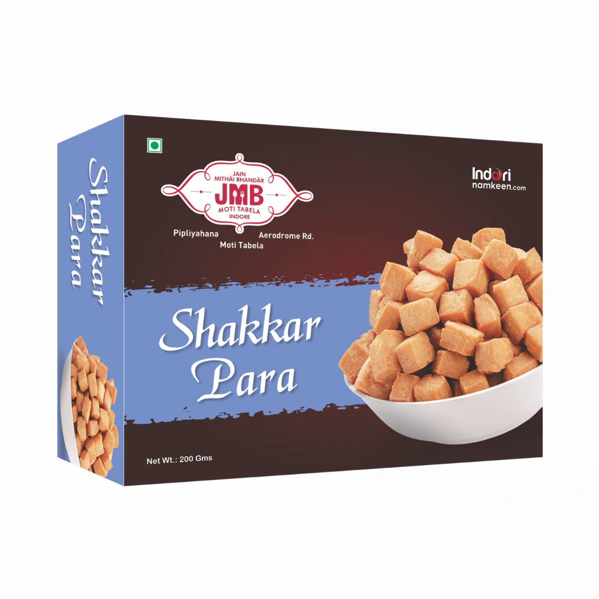 JMB Shakkar Para - 200 gms