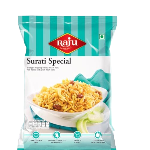 Raju Namkeen Surti Special - 400 gms