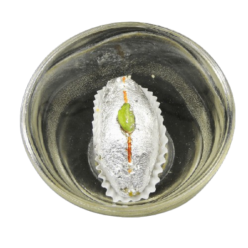 Bhanwarilal Kaju Tikiya - 500 gms