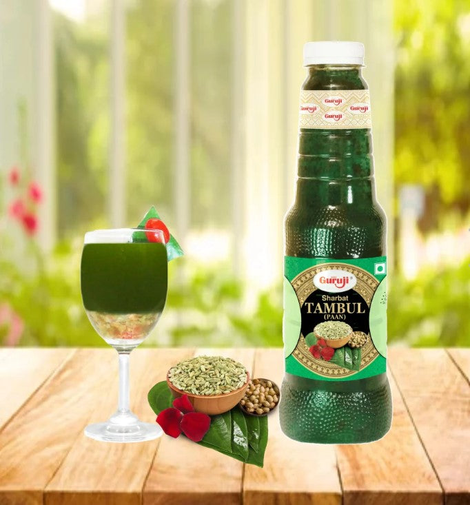 Shree Guruji Tambul(Paan) - 750 ml