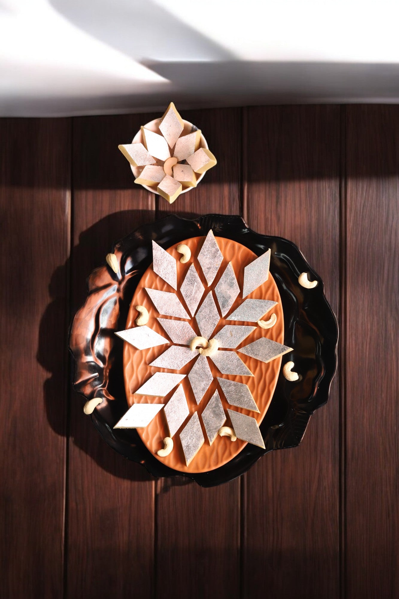 Agrawal Sweets Kaju Katli - 500 gms