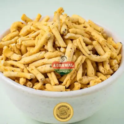 Agarwal Namkeen Triple Laung Sev - 250 gms