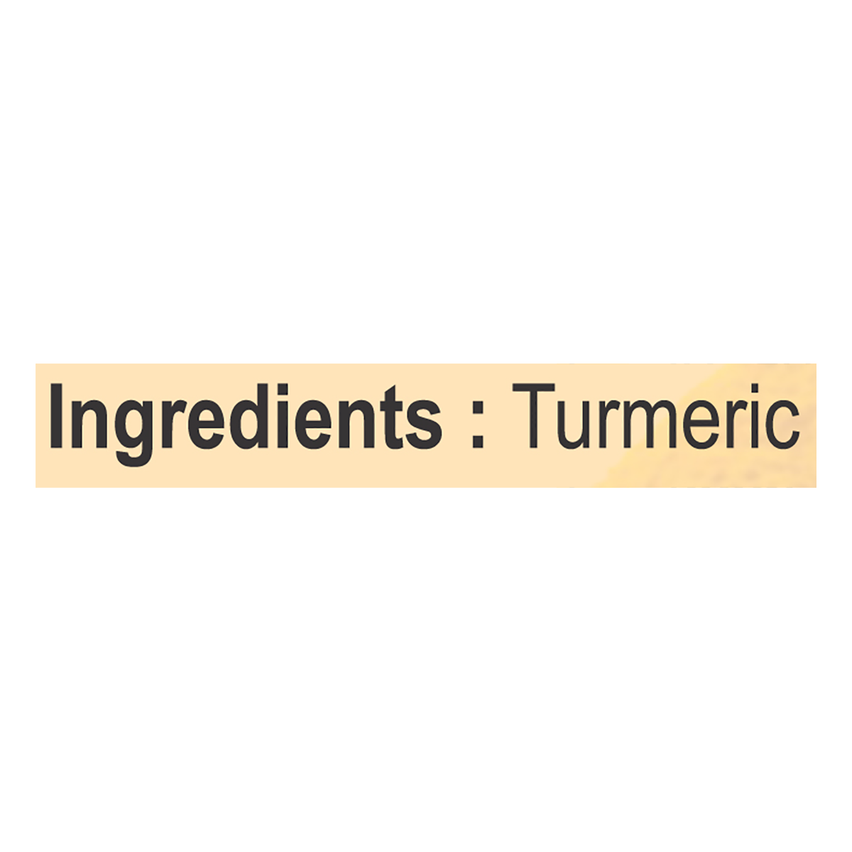 Patanjali Turmeric Powder - 100 gms