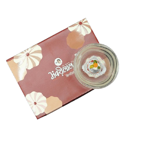 Bhanwarilal Kaju Kalash - 500 gms