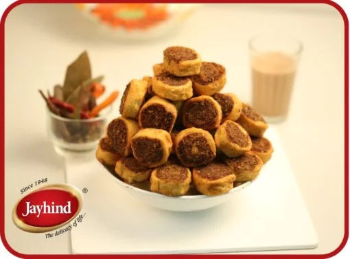 Jayhind Sweets Bhakharwadi Snacks | 250 gms