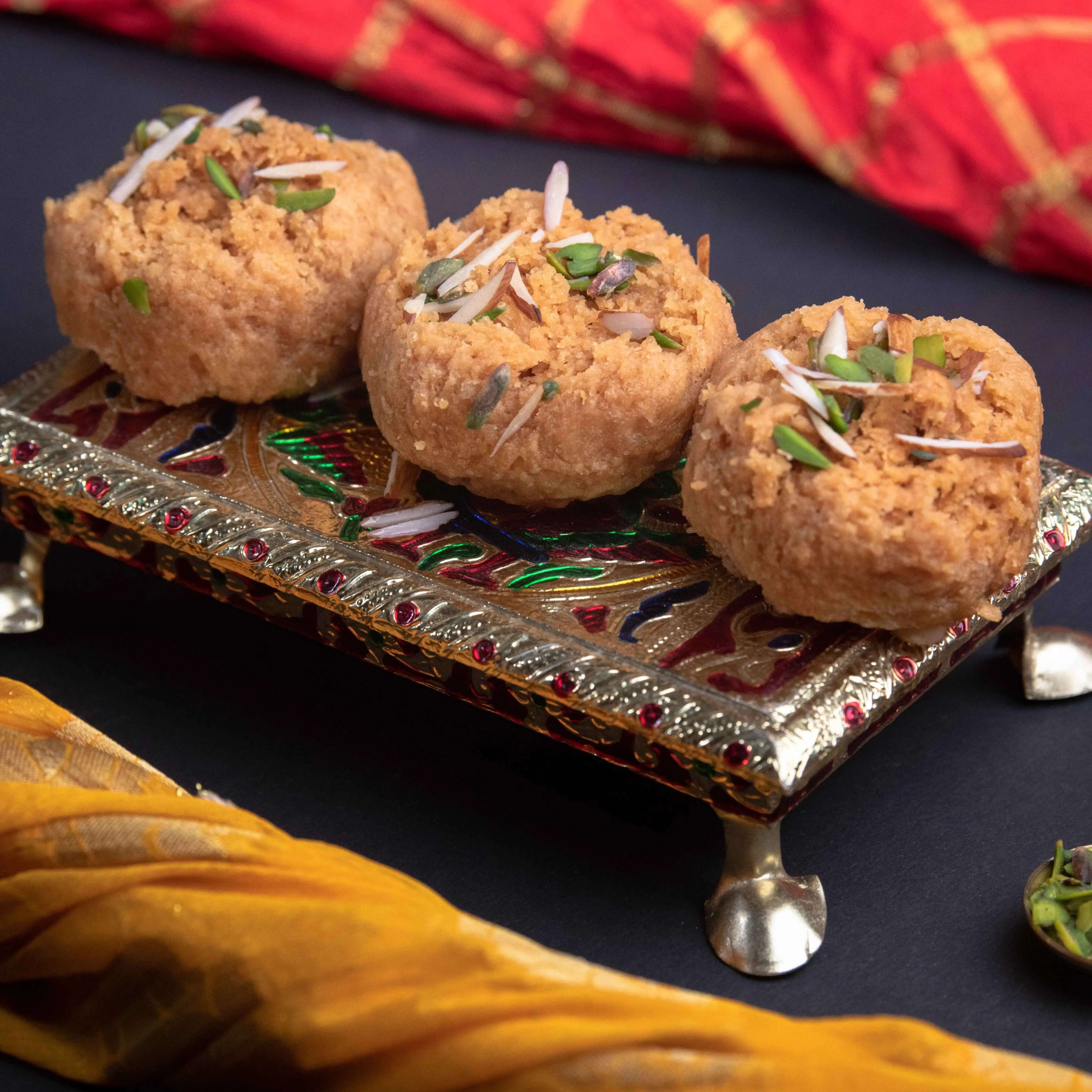 Bhanwarilal Makhan wada - 500 gms