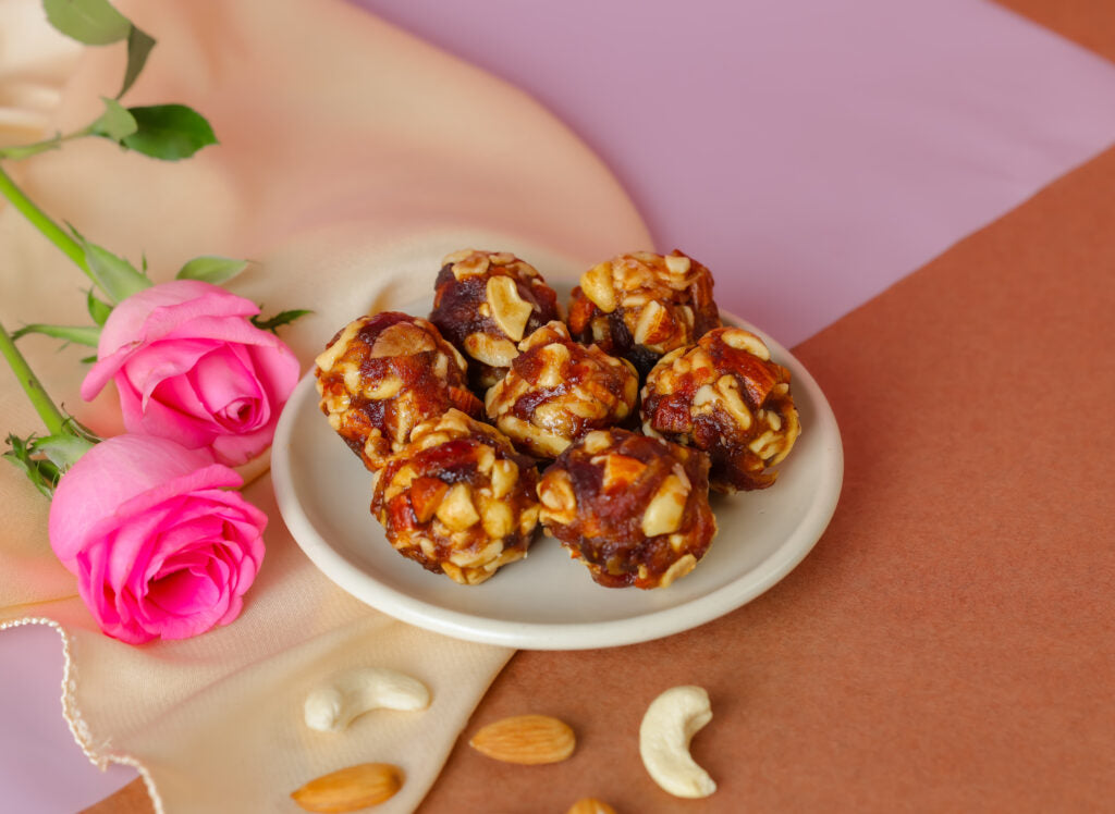 Bharat Sweets Dry Fruit Laddoo - 500 gms