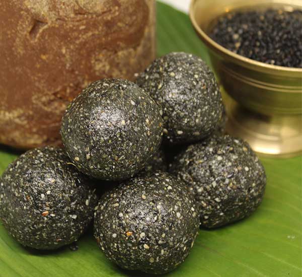 Emerald Mithai Black Til Laddu | 500 gms