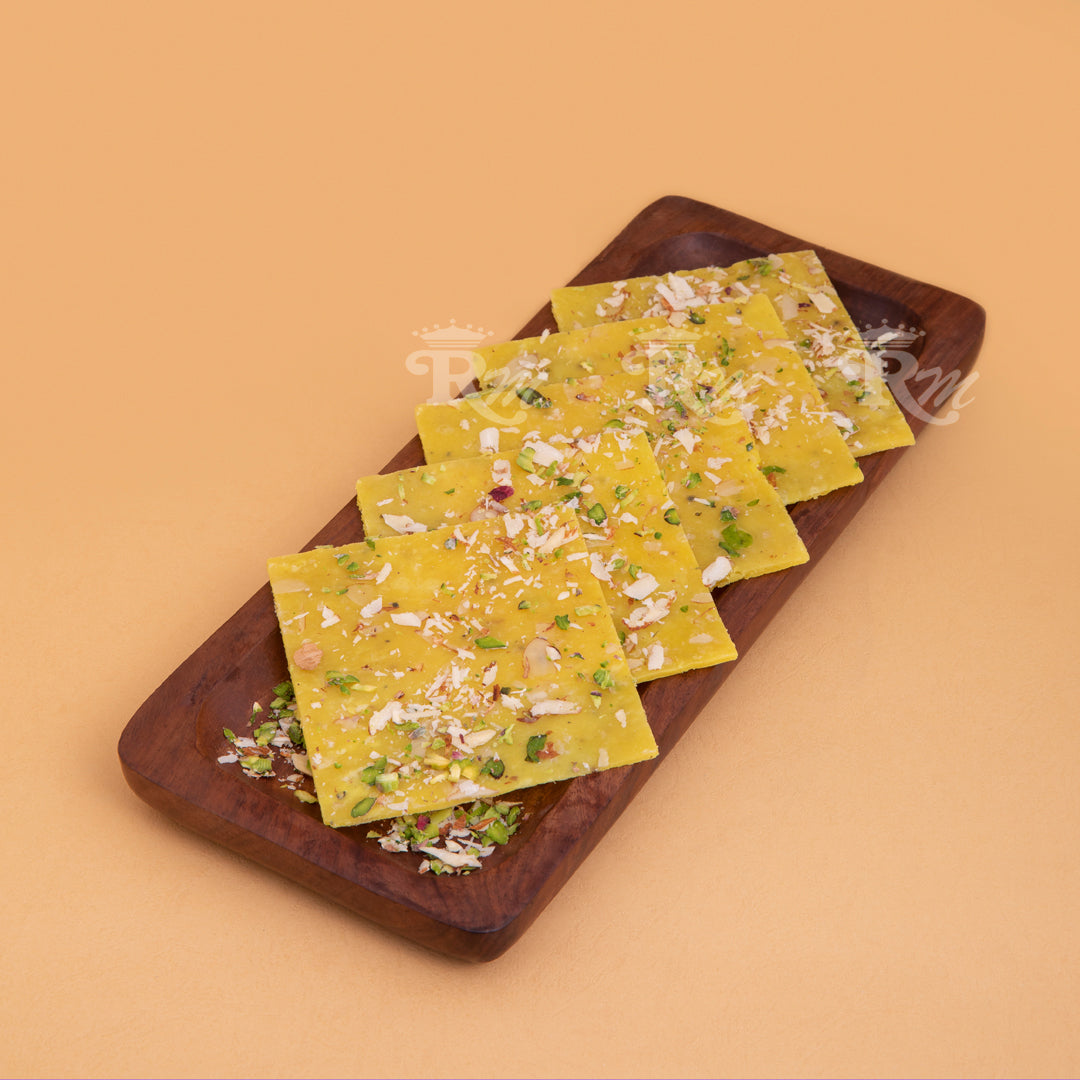 Ramesh Mithai Bombay / Ice Halwa - 500 gms