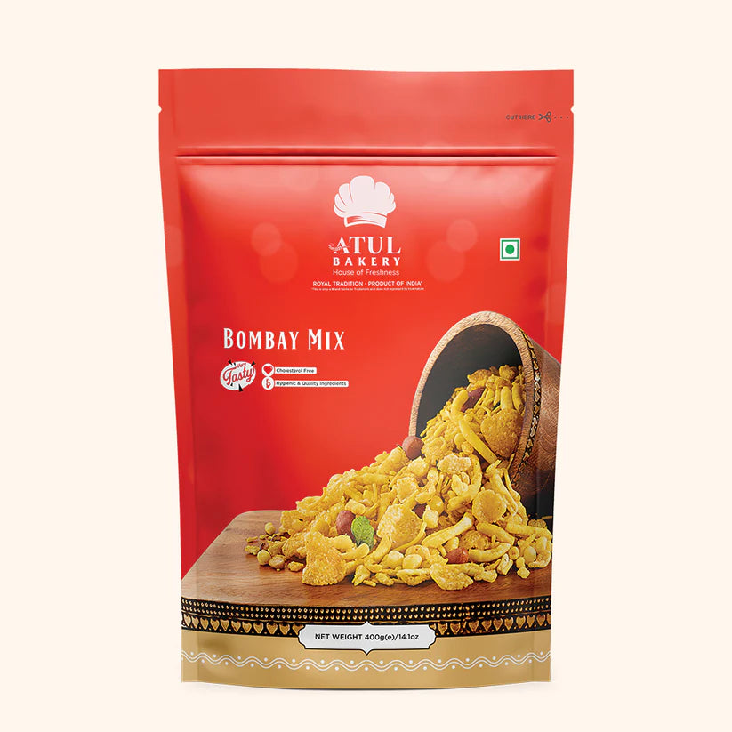 Atul Bakery Bombay Mix | 400 gms