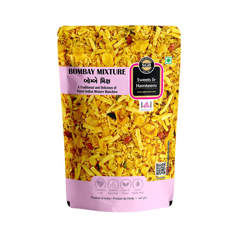 Sukhadia Garbaddas Bapuji Bombay Mix | 400 gms