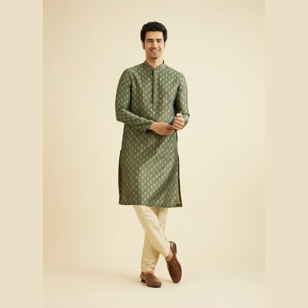 Manyawar Kurta Set - India shopping