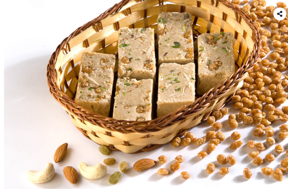 Nema Gajak Butter Scotch Gajak - 500 Gms