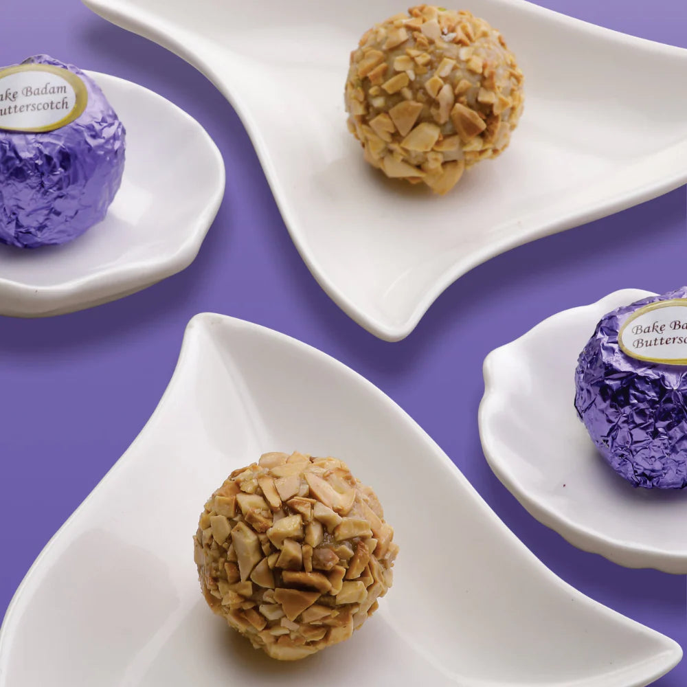 Agra Sweets Banjara Butterscotch Fantasy | 500 gms