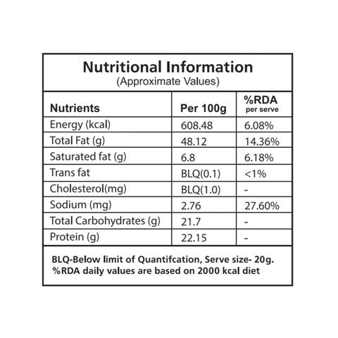 Let's Try Masala Peanuts With Rock Salt - 160 gms