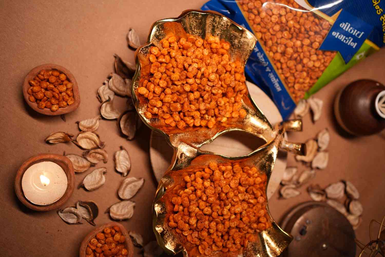 Sarvottam Chawana & Sweet Mart Chana Dal | 500 gms