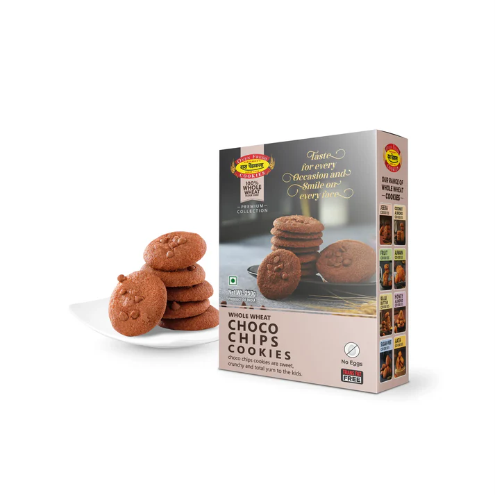 Das Pendawala Choco Chip Cookies | 250 gms