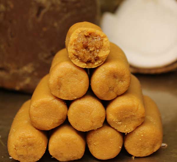 Emerald Mithai Kova Kajjikayalu | 500 gms