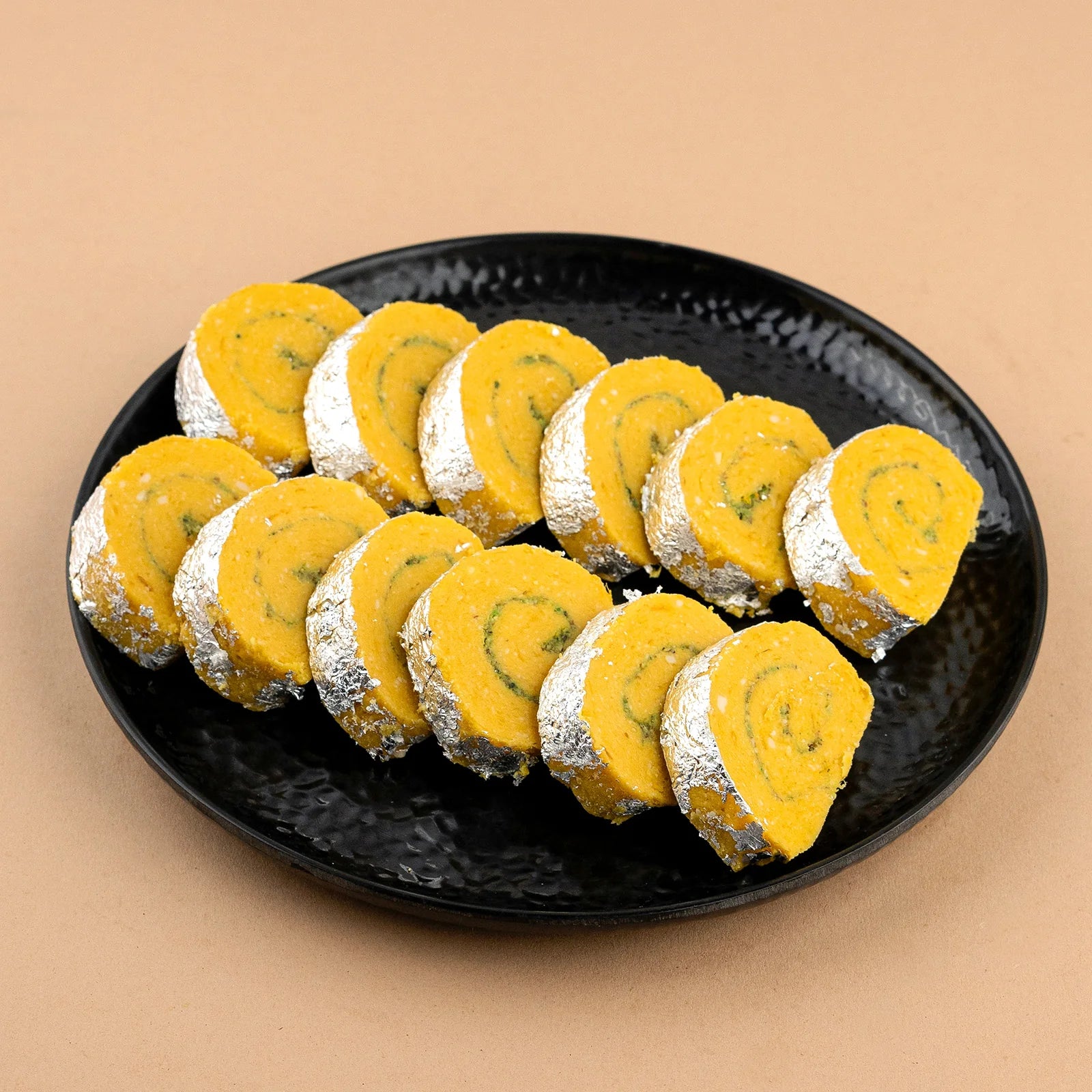 Prashant Corner Cashew Coin - 500 Gms