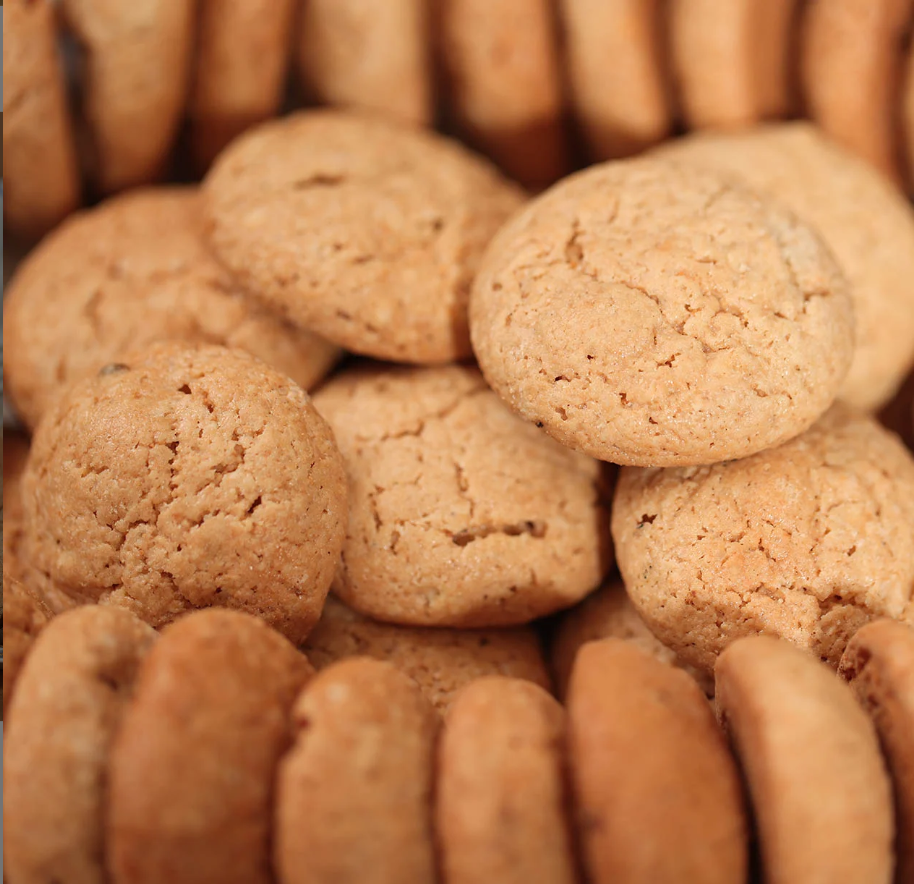 Dotivala Bakers & Confectioners Cashew Macrooms (Eggs) 500 gms