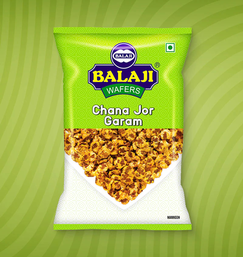Balaji Wafers Chana Jor Garam 230 Gms