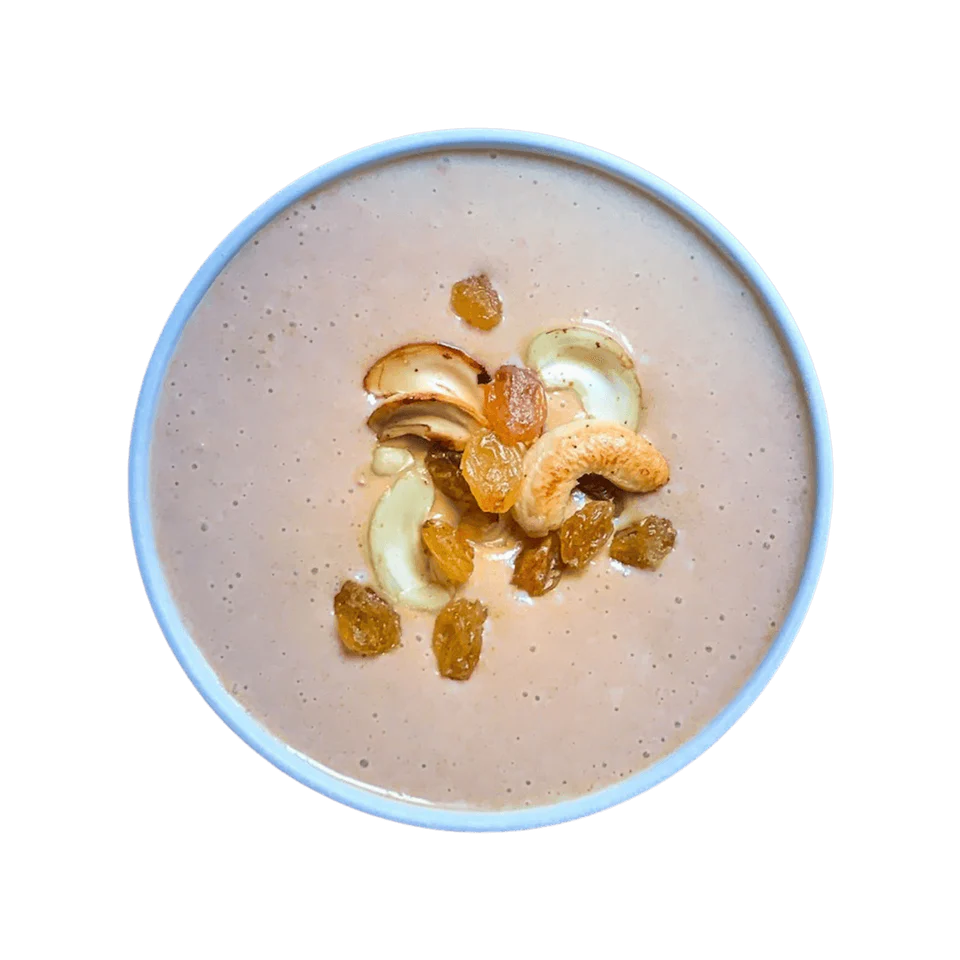 Fresh O Need Chikoo Milk Shake - Ready To Eat 250 gms