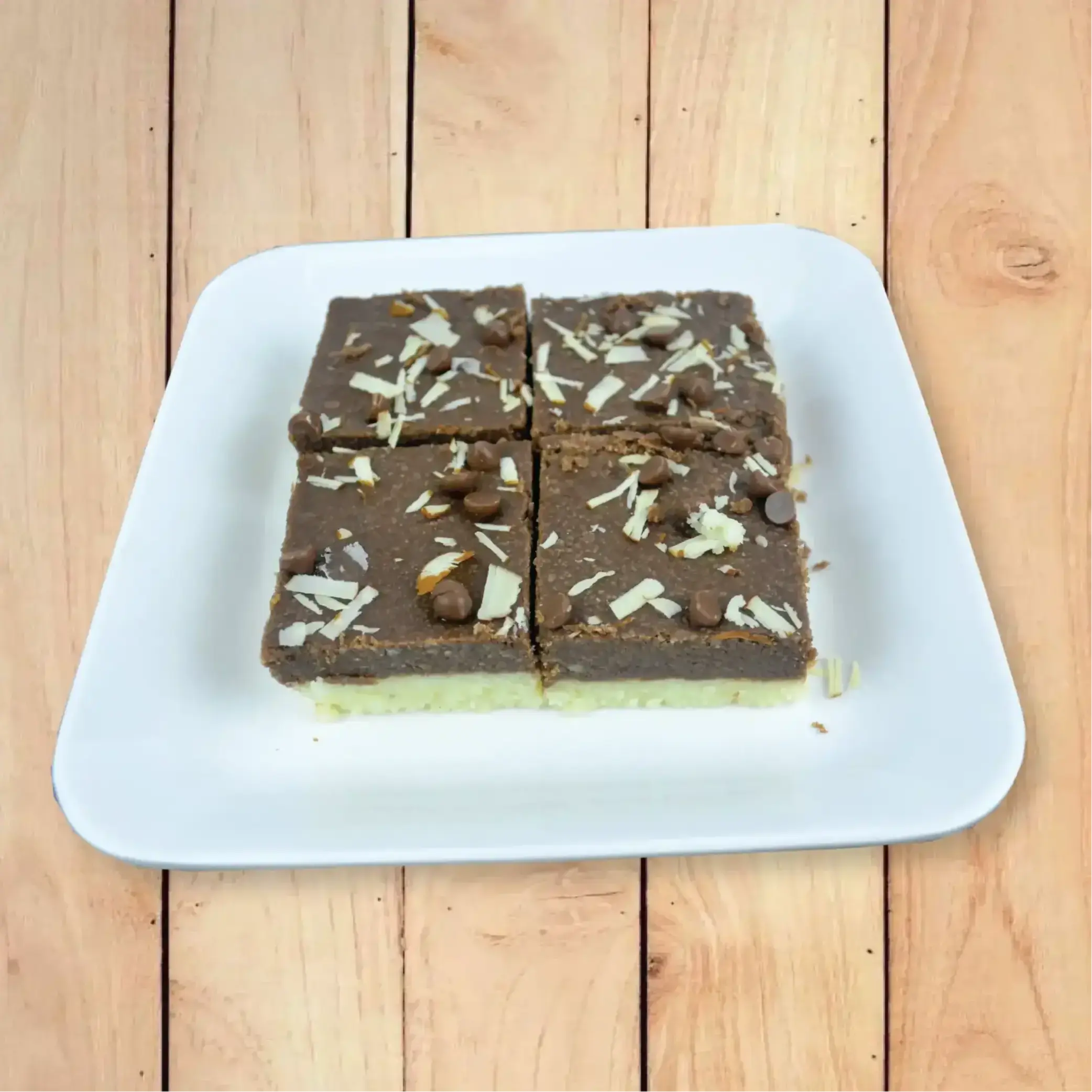 Chandra Snacks Chocolate Barfi 500 gms - India shopping